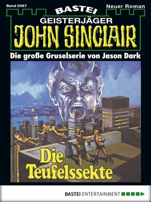 cover image of John Sinclair--Folge 0067